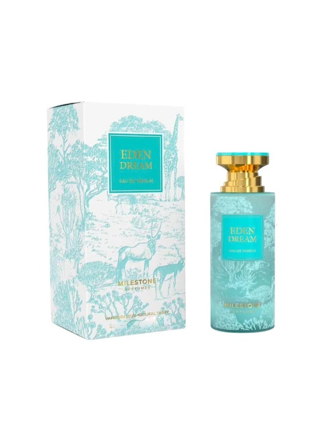 مايلستون إيدن دريم - للنساء - ماء عطر - 100 مل - Image 1